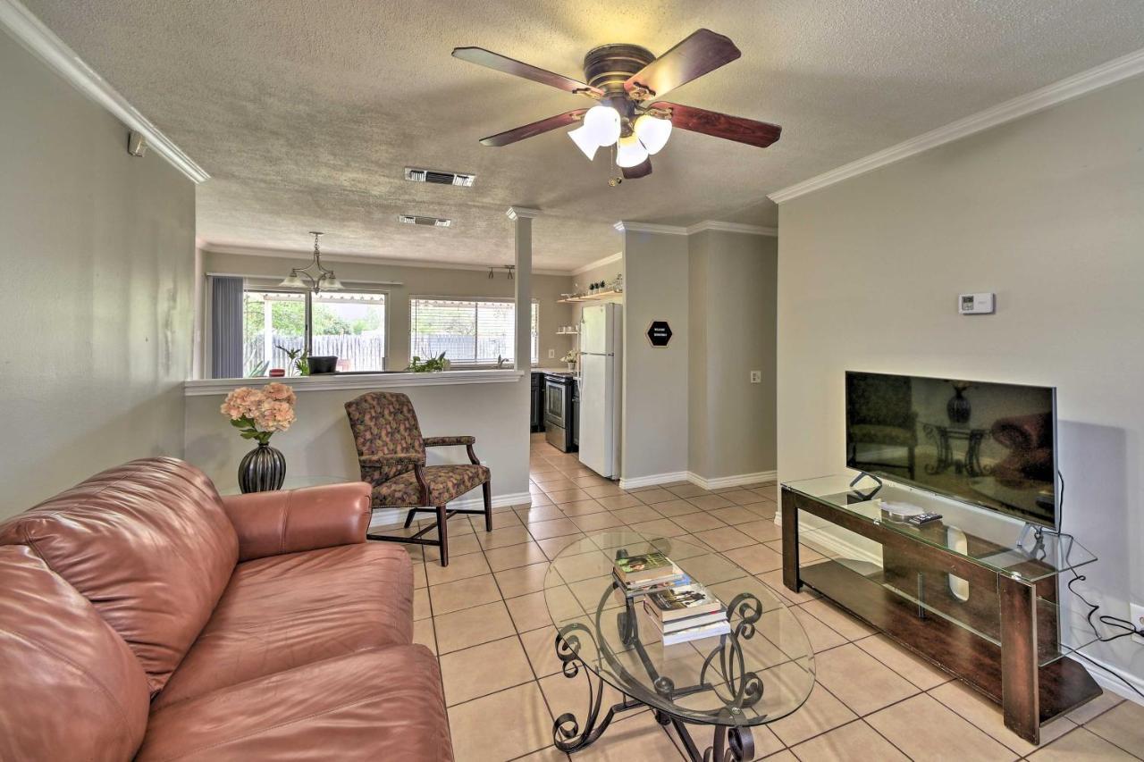 Cozy San Antonio Family Home 3 Mi To Lackland Afb Экстерьер фото